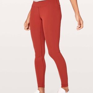 Lululemon Wunder Under HR Tight - New with tags!